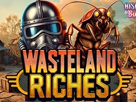 Wasteland Riches game thumbnail