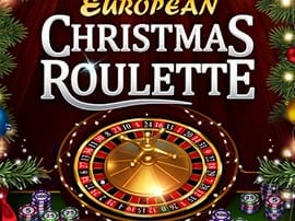 European Christmas Roulette game thumbnail