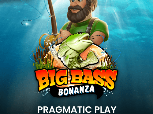 Big Bass Bonanza game thumbnail