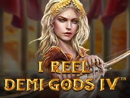 1 Reel Demi Gods IV game thumbnail