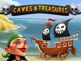 Caves n Treasures game thumbnail