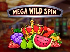 Mega Wild Spin game thumbnail