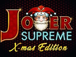 Joker supreme xmas edition game thumbnail