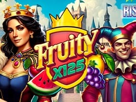 Fruity X125 game thumbnail