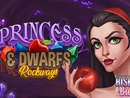 The Princess and Dwarfs Rockways game thumbnail