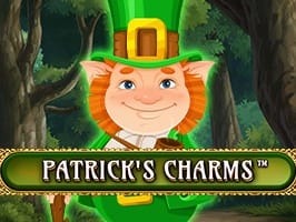 Patricks Charms