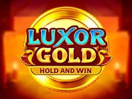 Luxor Gold Hold and Win game thumbnail