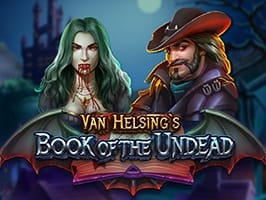Van Helsings Book of the Undead game thumbnail