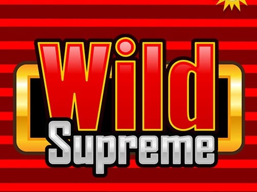Wild Supreme game thumbnail
