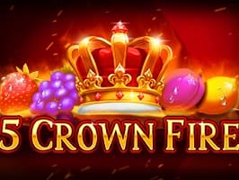 5 Crown Fire game thumbnail